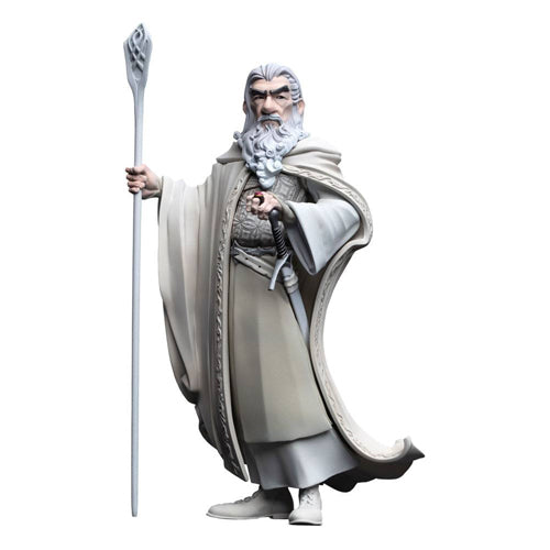 Lord of the Rings Mini Epics Vinyl Figure Gandalf the White 18 cm