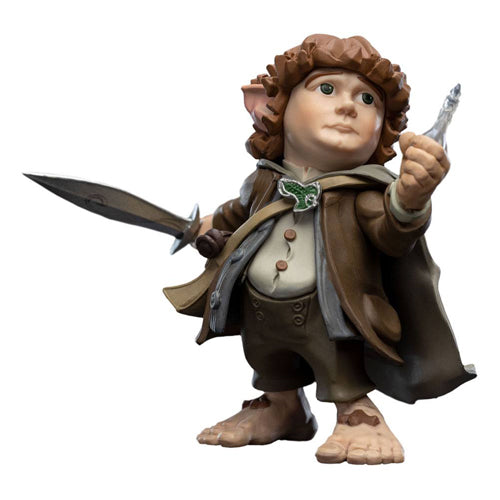 Lord of the Rings Mini Epics Vinyl Figure Samwise Gamgee Limited Edition 13 cm