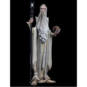 Lord of the Rings Mini Epics Vinyl Figure Saruman 17 cm