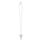 Lord of the Rings Necklace with Pendant Evenstar