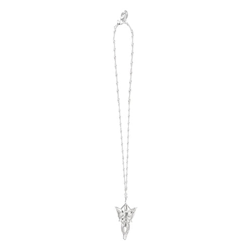 Lord of the Rings Necklace with Pendant Evenstar