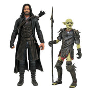 Lord of the Rings Select Action Figures 18 cm Series 3 Assortment (One Supplied)