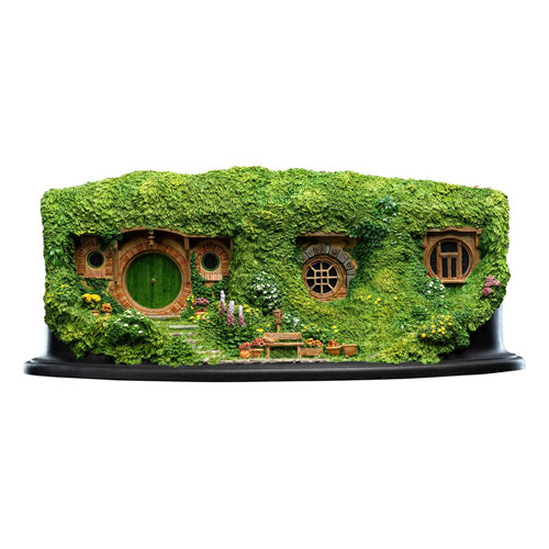 Lord of the Rings Statue Bag End on the Hill 19 cm