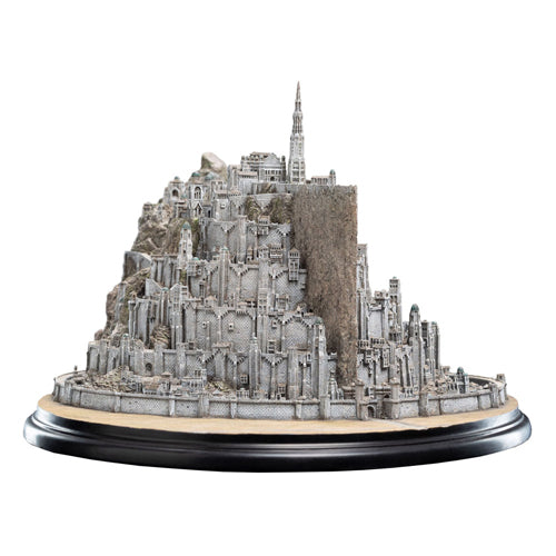 Lord of the Rings Statue Minas Tirith 21 cm