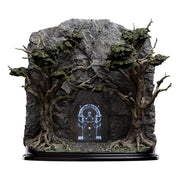 Lord of the Rings Statue The Doors of Durin Environment 29 cm