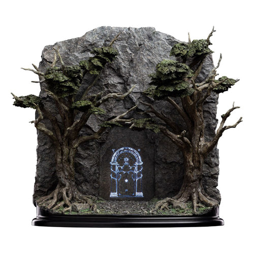 Lord of the Rings Statue The Doors of Durin Environment 29 cm