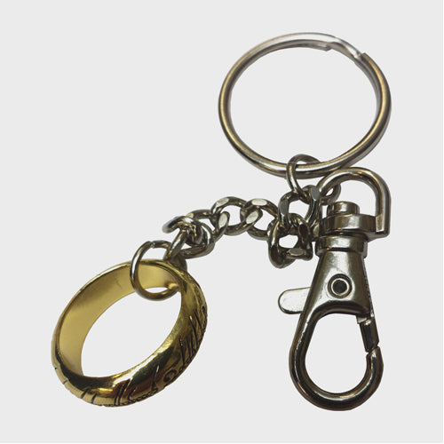 Lord of the Rings: The One Ring Keychain