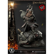 Lord of the Rings: The Two Towers Statue 1/4 Gimli Bonus Version 56 cm