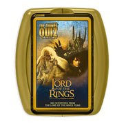 Lord of the Rings - Top Trumps Quiz
