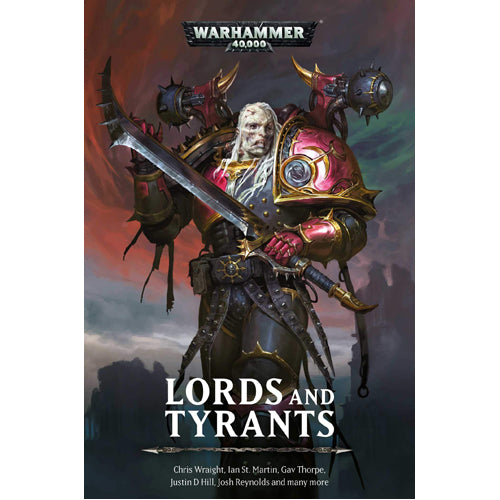 Lords And Tyrants (paperback)