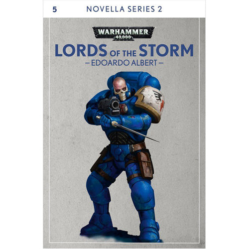 Lords Of The Storm (paperback)