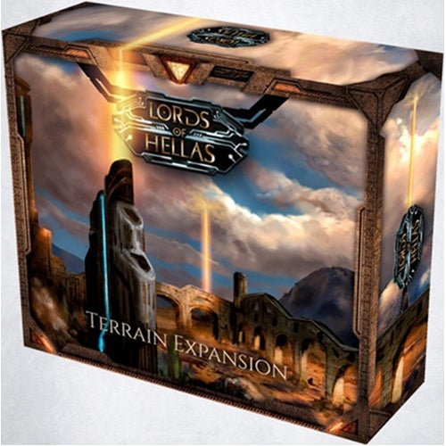 Lords of Hellas - Terrain Expansion
