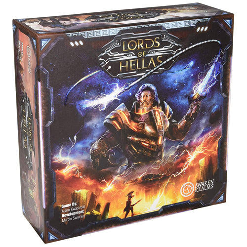 Lords of Hellas