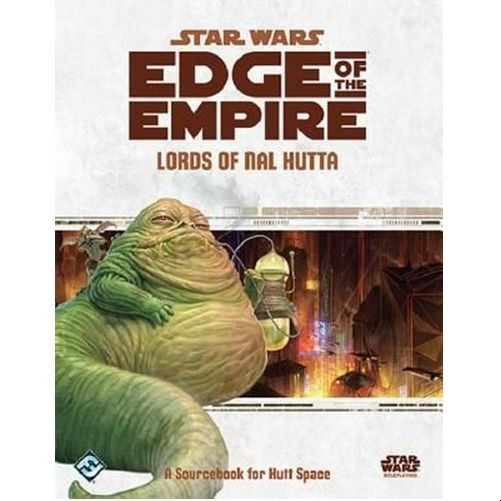 Lords of Nal Hutta Sourcebook: SW EoE RPG
