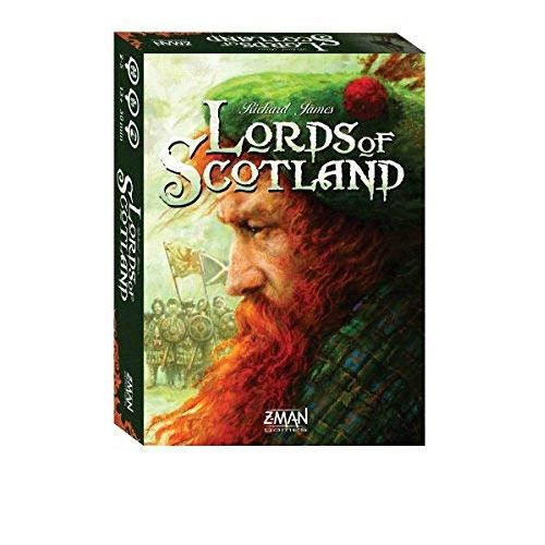 Lords of Scotland