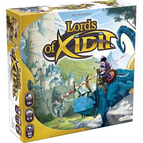 Lords of Xidit