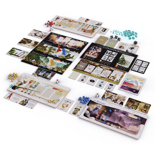 Lore Card Game
