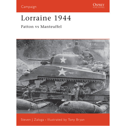 Lorraine 1944