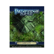 Lost City: Pathfinder Flip-Mat