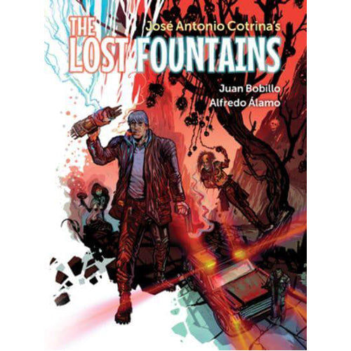 Lost Fountains