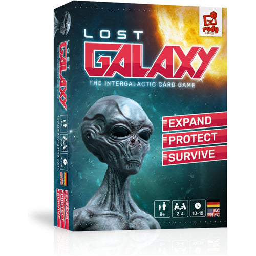 Lost Galaxy