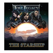 Lost Legacy 1: The Starship