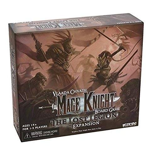 Lost Legion: Mage Knight