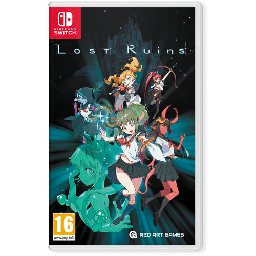 Lost Ruins - Nintendo Switch