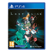 Lost Ruins - PS4