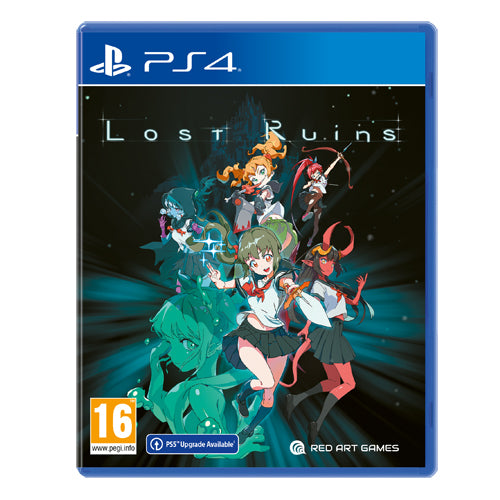Lost Ruins - PS4