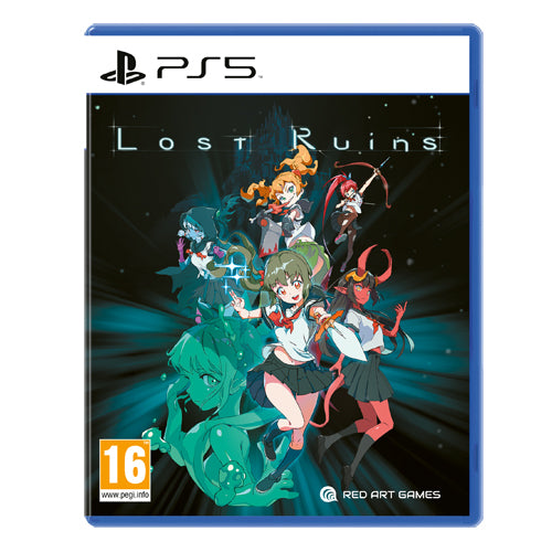 Lost Ruins - PS5