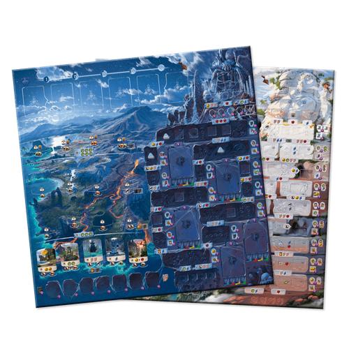 Lost Ruins of Arnak: Twisted Paths Expansion