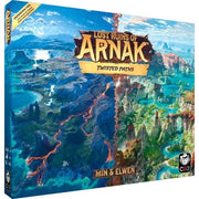 Lost Ruins of Arnak: Twisted Paths Expansion