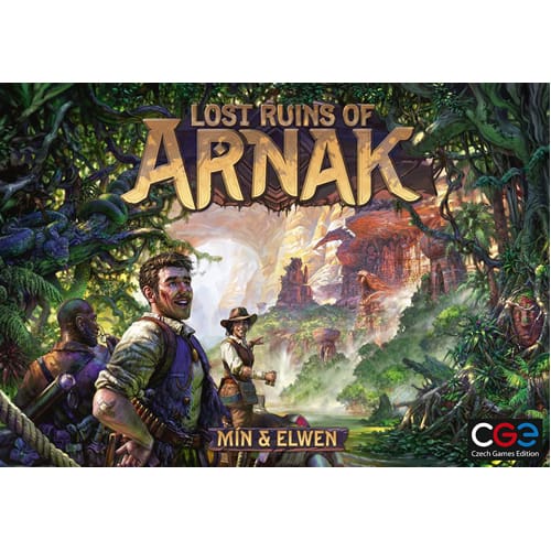 *B Grade* Lost Ruins of Arnak