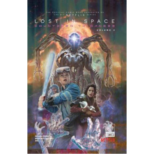Lost in Space: Countdown to Danger Vol. 2