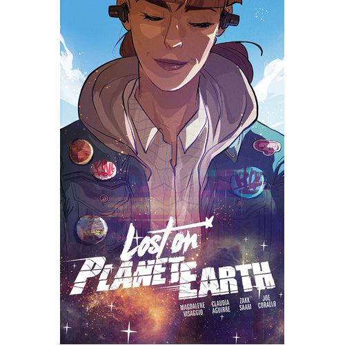 Lost on Planet Earth (Paperback)