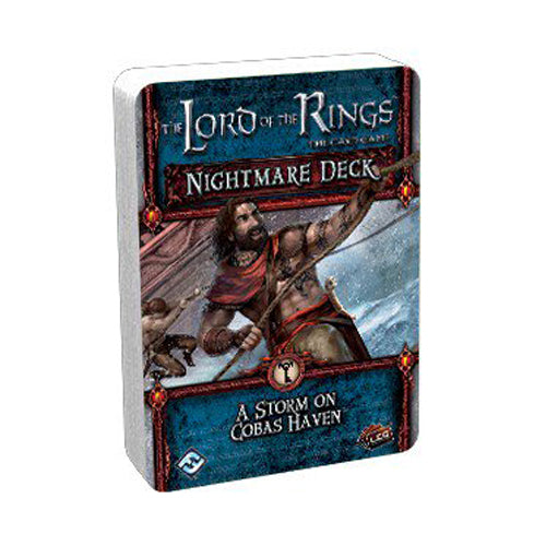 LotR LCG: A Storm on Cobas Haven Nightmare Deck