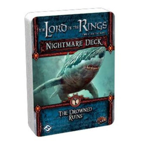 Lord of the Rings LCG: The Drowned Ruins Nightmare Deck