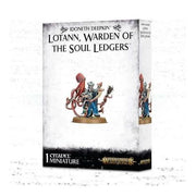 Lotann Warden Of The Soul Ledgers