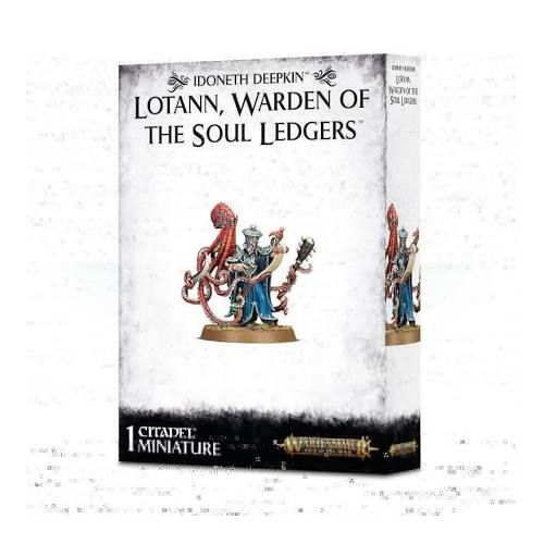 Lotann Warden Of The Soul Ledgers