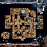 Lothal Wastes Map Star Wars Imperial Assault