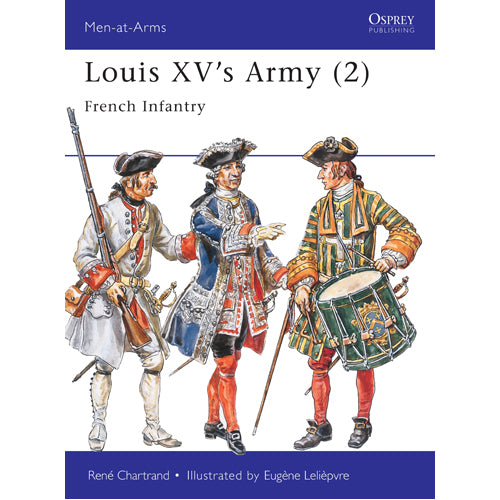 Louis XV's Army (2)