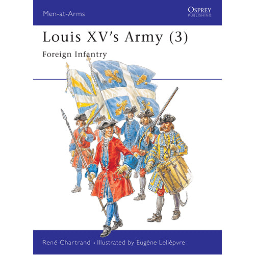 Louis XV's Army (3)