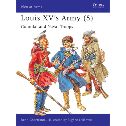 Louis XV's Army (5)