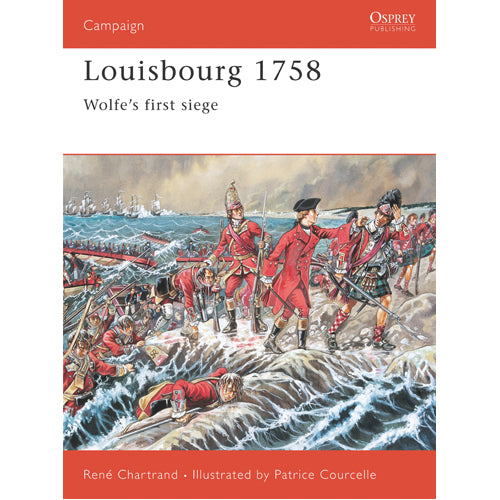 Louisbourg 1758
