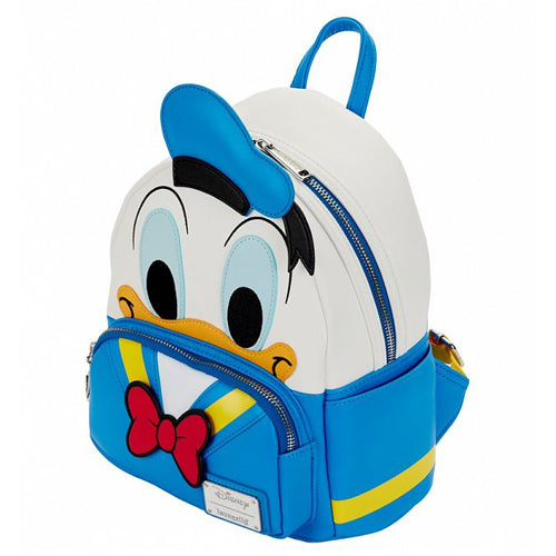 Loungefly Disney Donald Duck Cosplay Mini Backpack