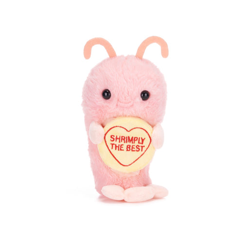 Love Hearts 7"/ 18Cm Shrimp