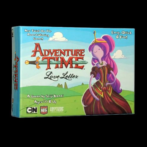 Love Letter: Adventure Time Boxed Edition