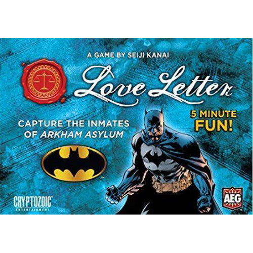 Love Letter: Batman Boxed Edition