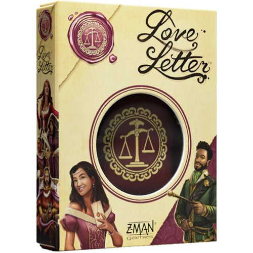 Love Letter Classic Eco Box